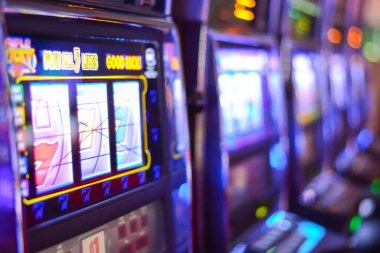 Grand Slam live-dealer studio with multiple game tables on buka77