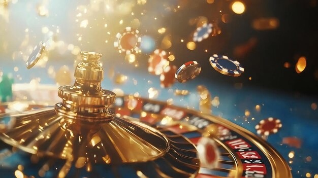 buka77 live casino tables and slot game interface