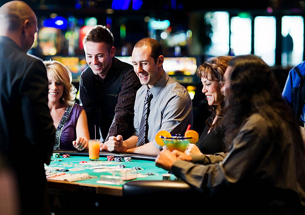 Relax Gaming roulette table with live dealer